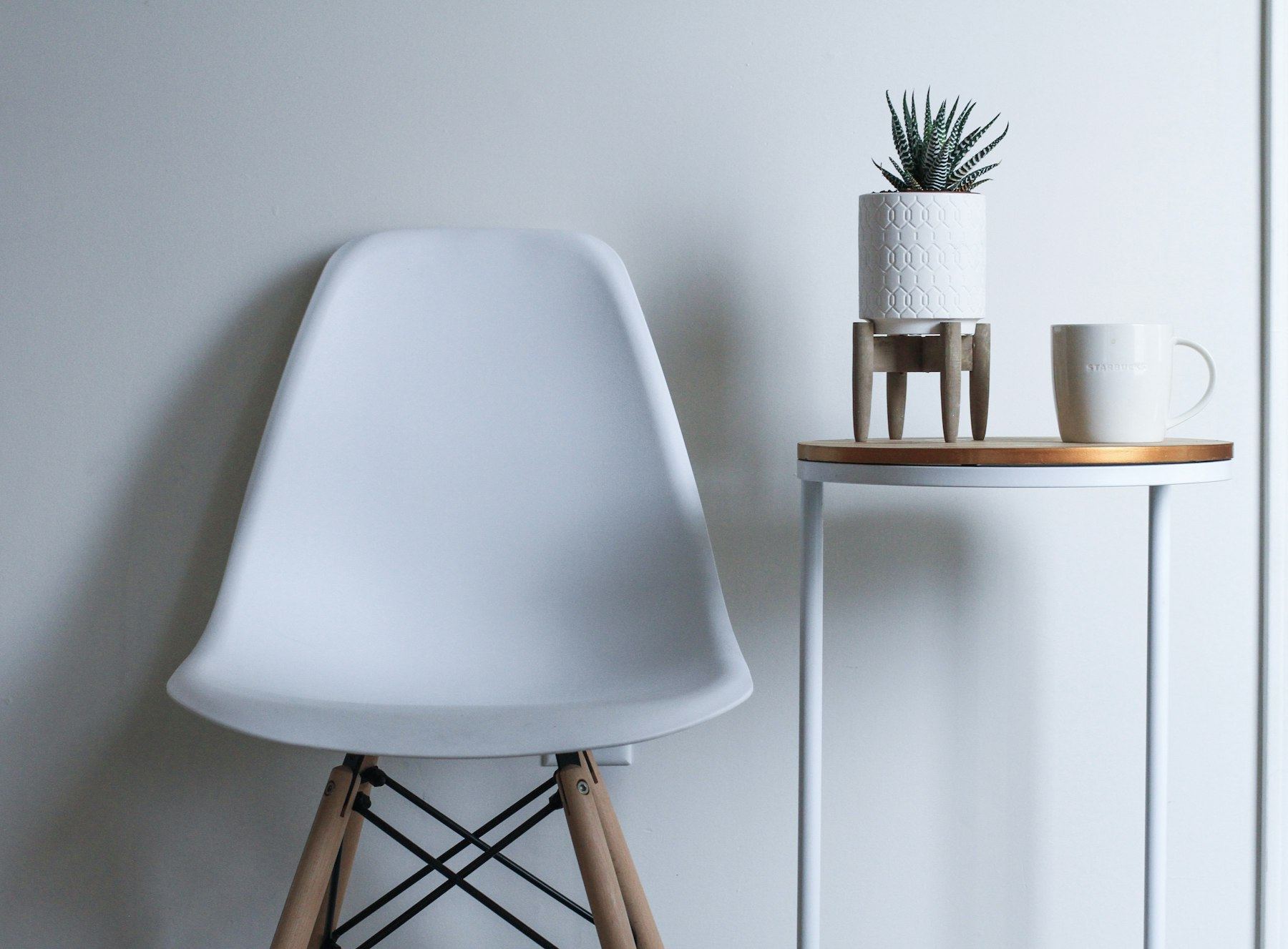 Furniture and product design detail