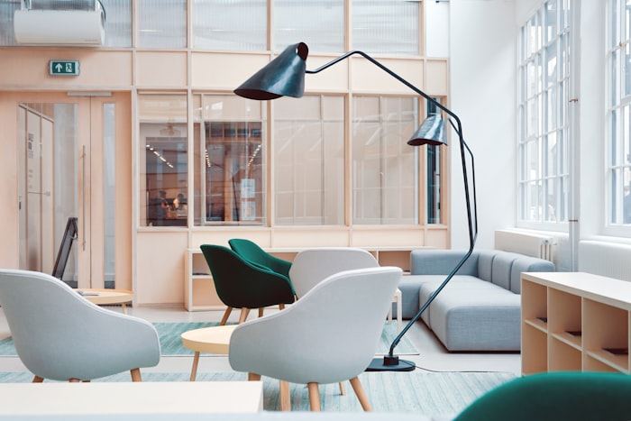 Office product environment