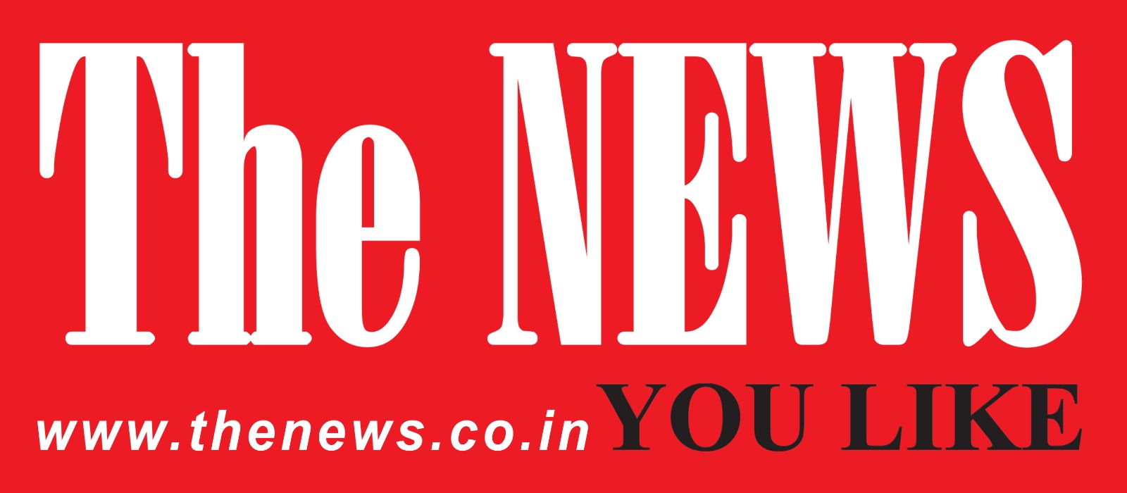 The News magazine partner logo